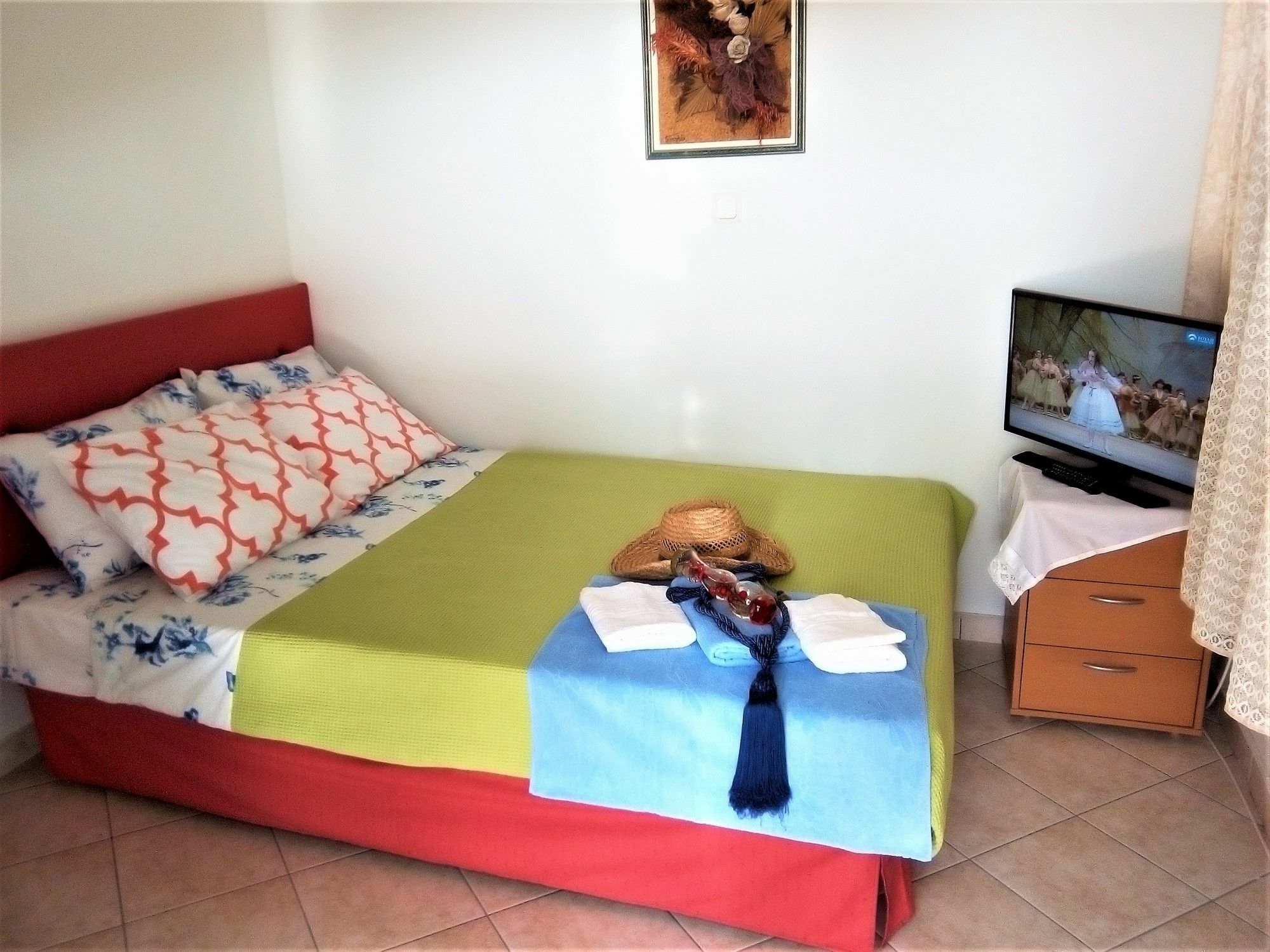 Angelina'S Home Palaiá Fókaia Exteriör bild
